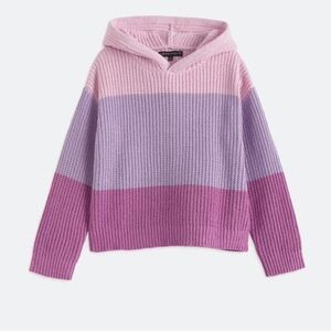 Love Ellie (bought from stitch ffix).  Charilie hooded sweater.  Size XXL